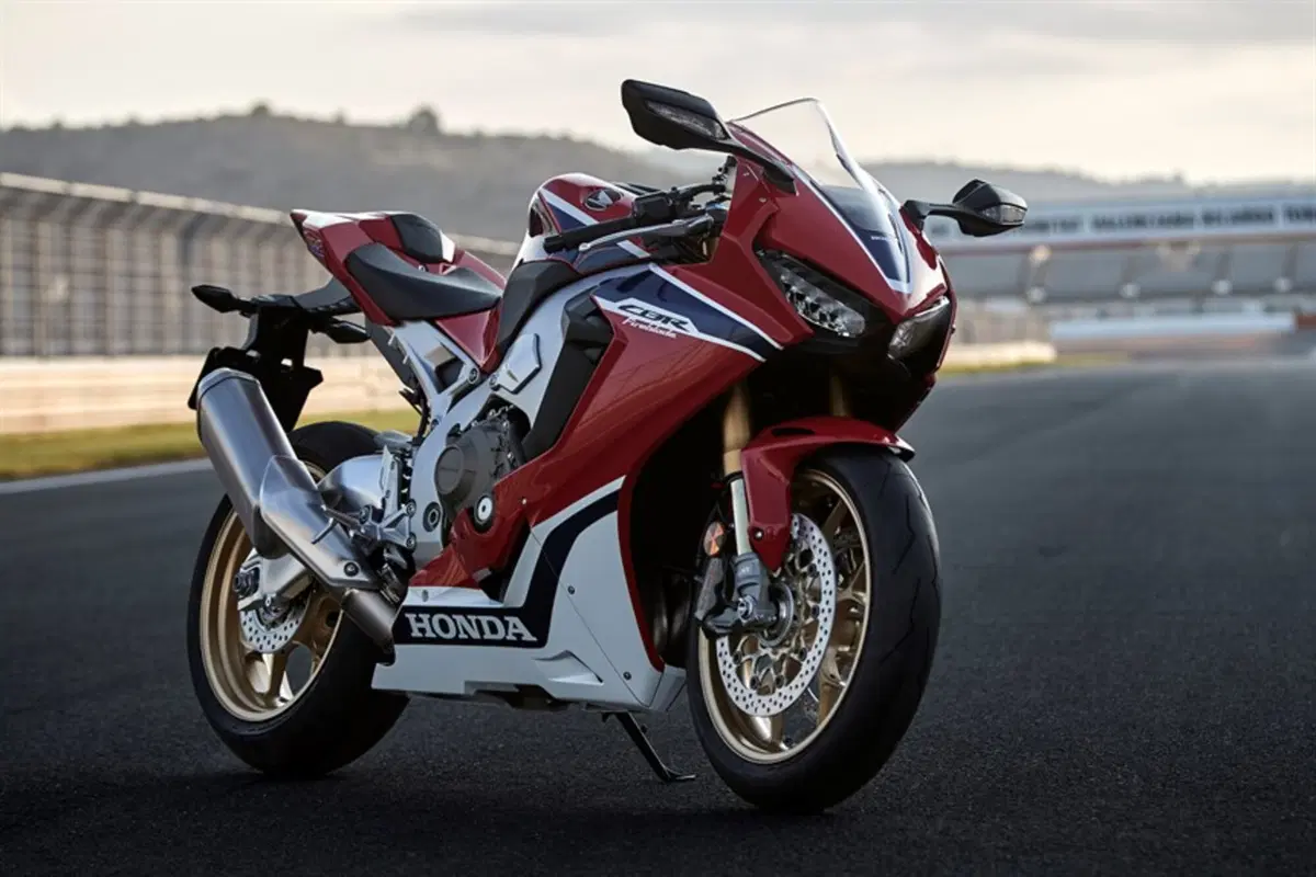 Honda CBR 1000 RR CBR 1000 RR Fireblade SP2 (2017 - 18) (4)