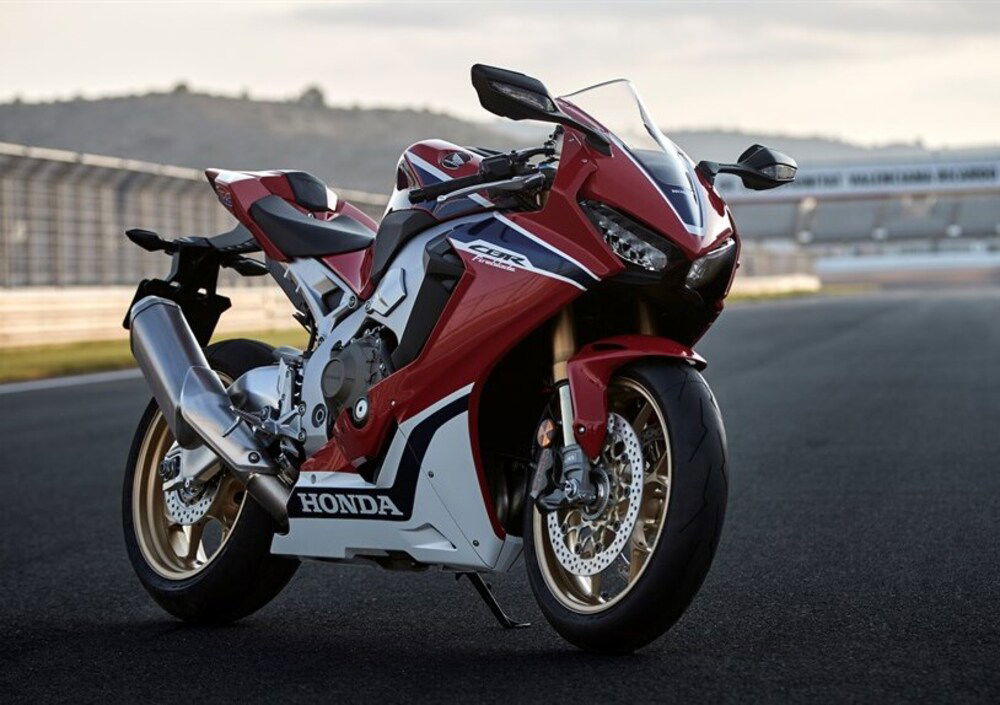 Honda CBR 1000 RR Fireblade SP2 (2017 - 18) (4)