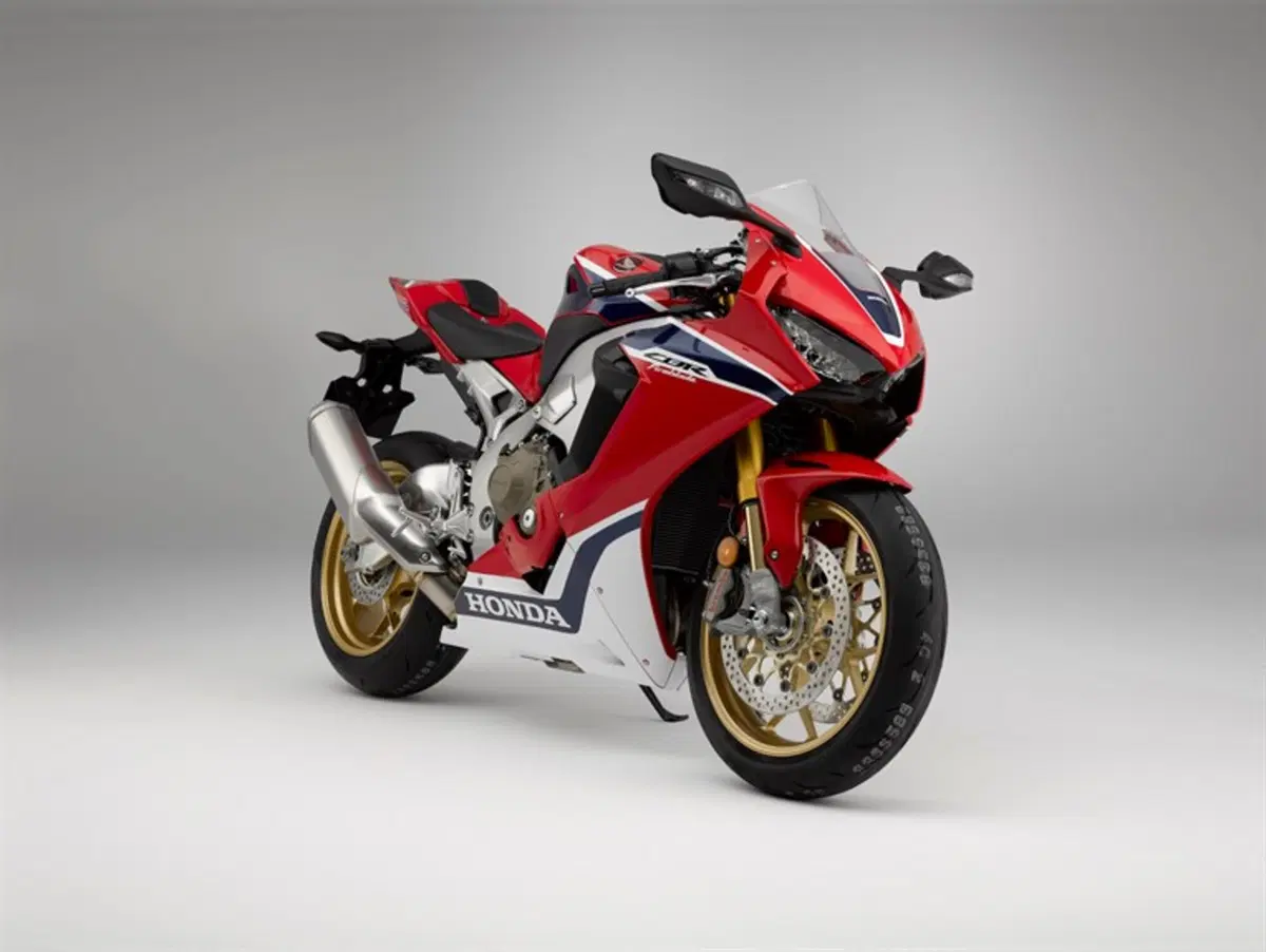 Honda CBR 1000 RR CBR 1000 RR Fireblade SP2 (2017 - 18) (2)