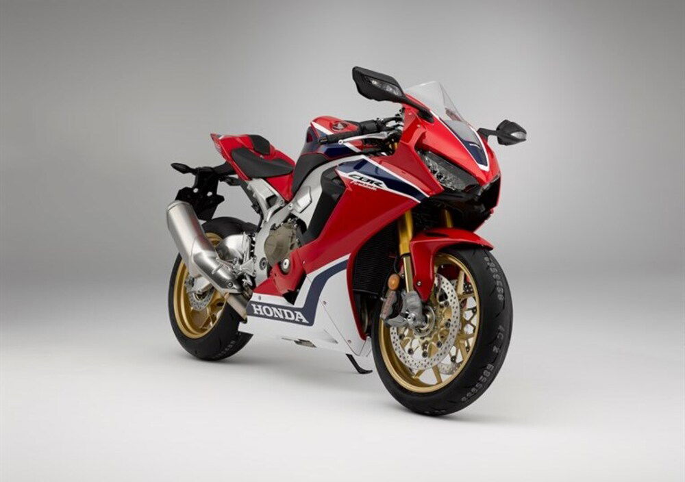 Honda CBR 1000 RR Fireblade SP2 (2017 - 18) (2)