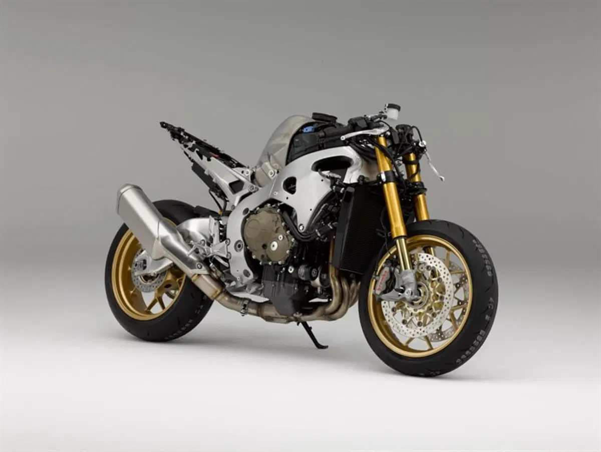 Honda CBR 1000 RR CBR 1000 RR Fireblade SP2 (2017 - 18) (5)