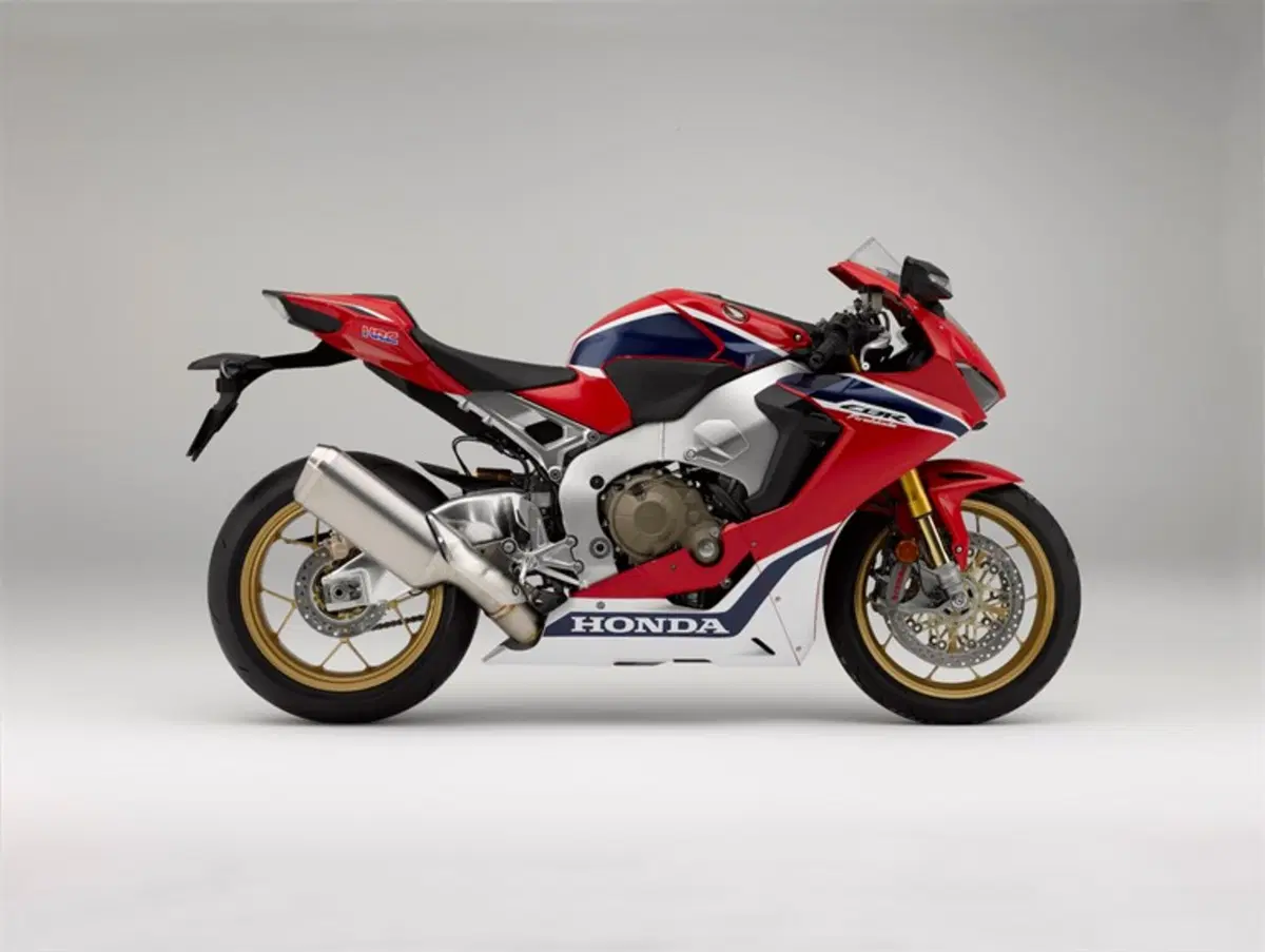 Honda CBR 1000 RR CBR 1000 RR Fireblade SP2 (2017 - 18) (8)