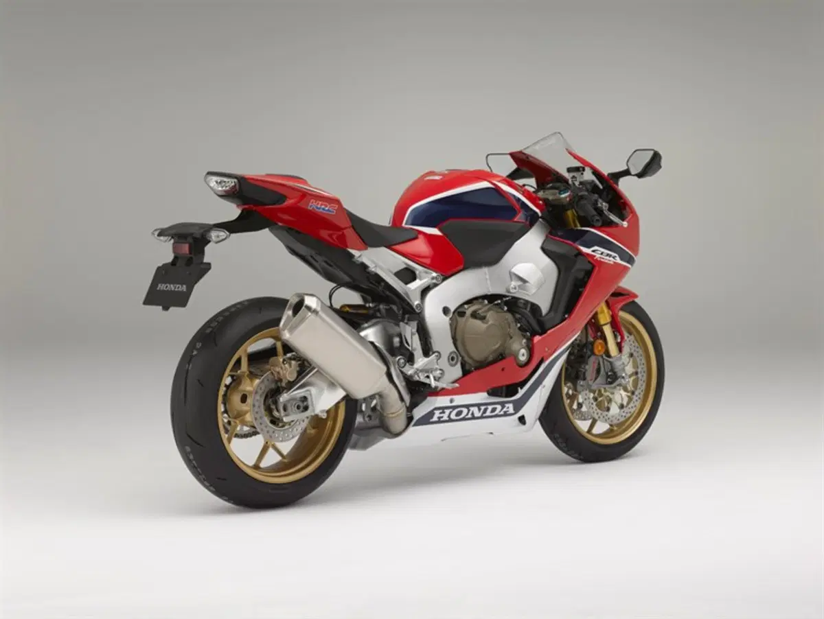 Honda CBR 1000 RR CBR 1000 RR Fireblade SP2 (2017 - 18) (9)