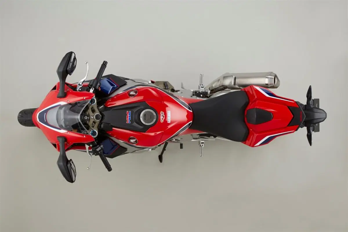 Honda CBR 1000 RR CBR 1000 RR Fireblade SP2 (2017 - 18) (10)