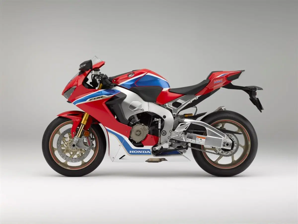 Honda CBR 1000 RR CBR 1000 RR Fireblade SP (2017 - 19) (4)