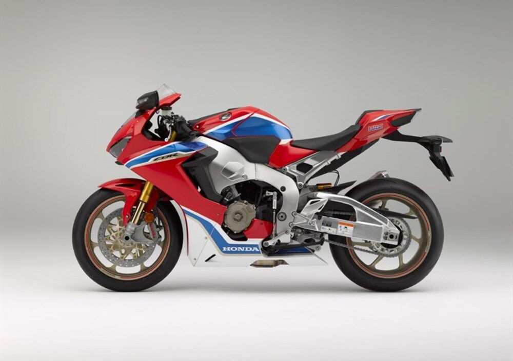 Honda CBR 1000 RR Fireblade SP (2017 - 19) (4)