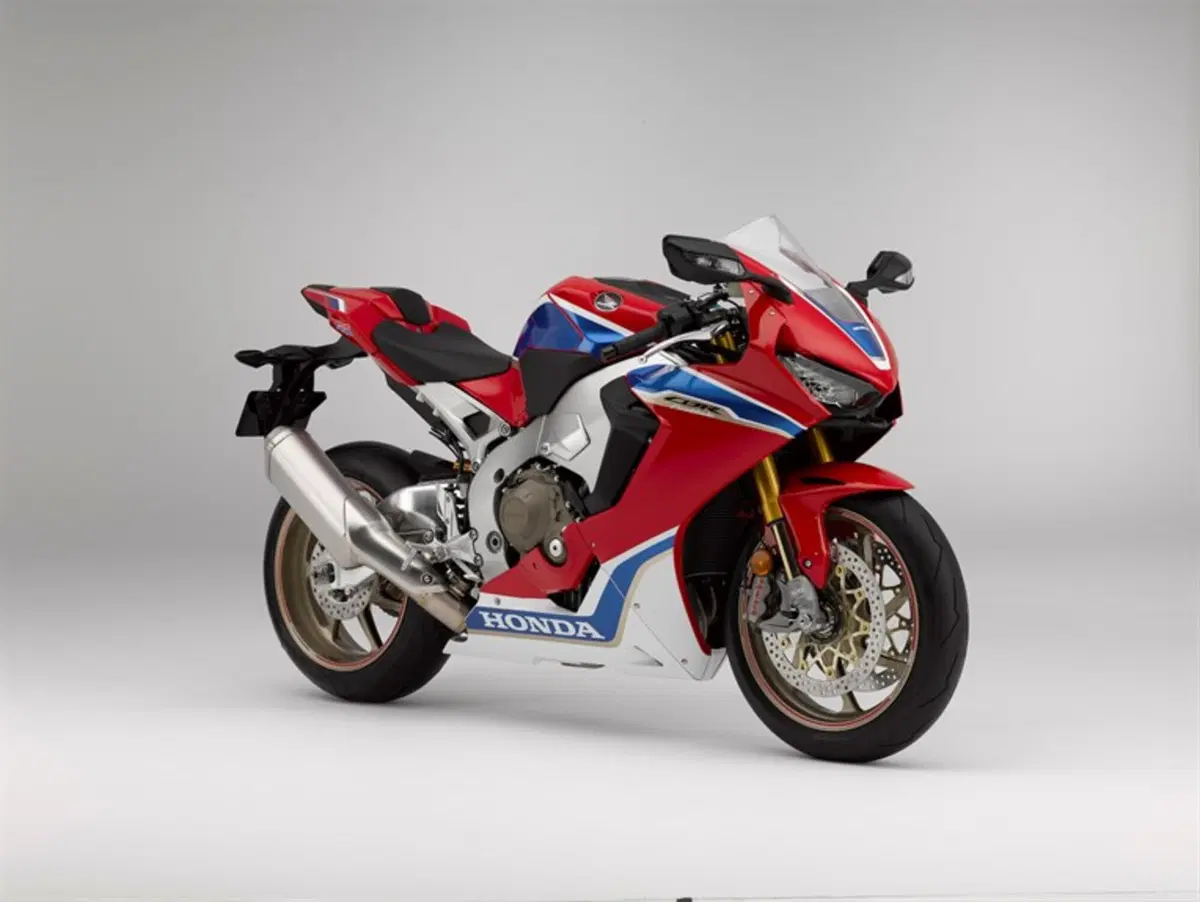 Honda CBR 1000 RR CBR 1000 RR Fireblade SP (2017 - 19) (3)