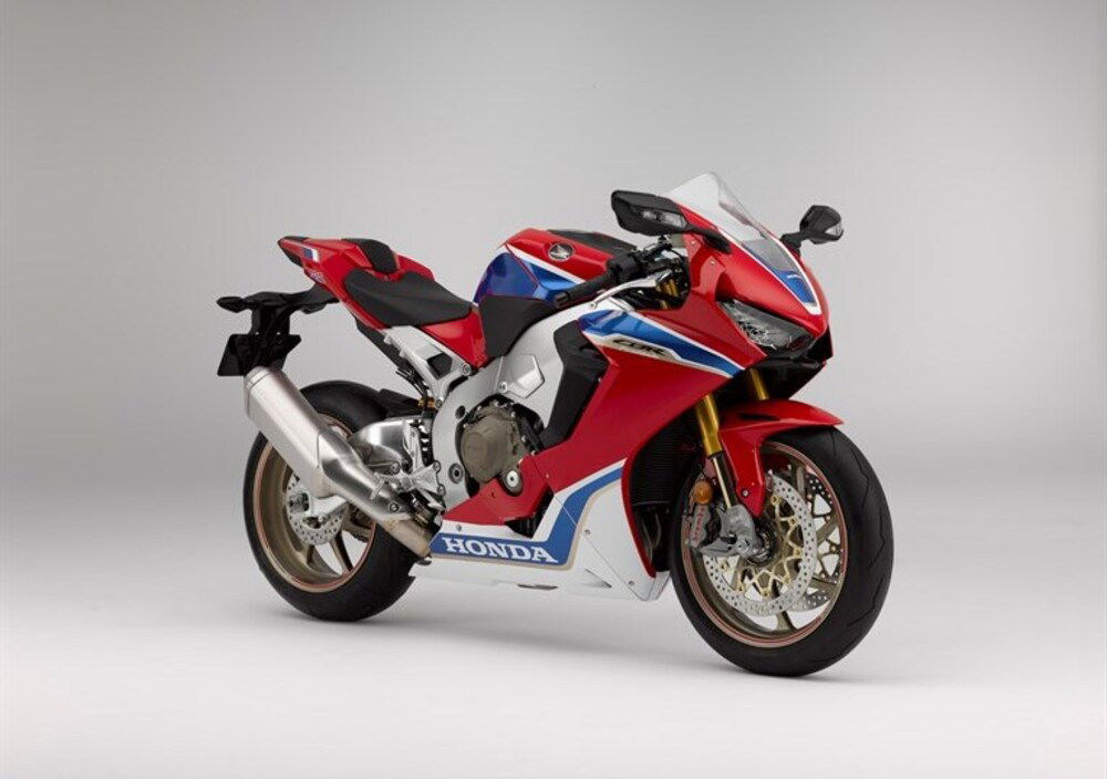 Honda CBR 1000 RR Fireblade SP (2017 - 19) (3)