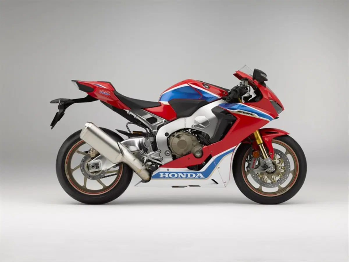 Honda CBR 1000 RR CBR 1000 RR Fireblade SP (2017 - 19) (5)