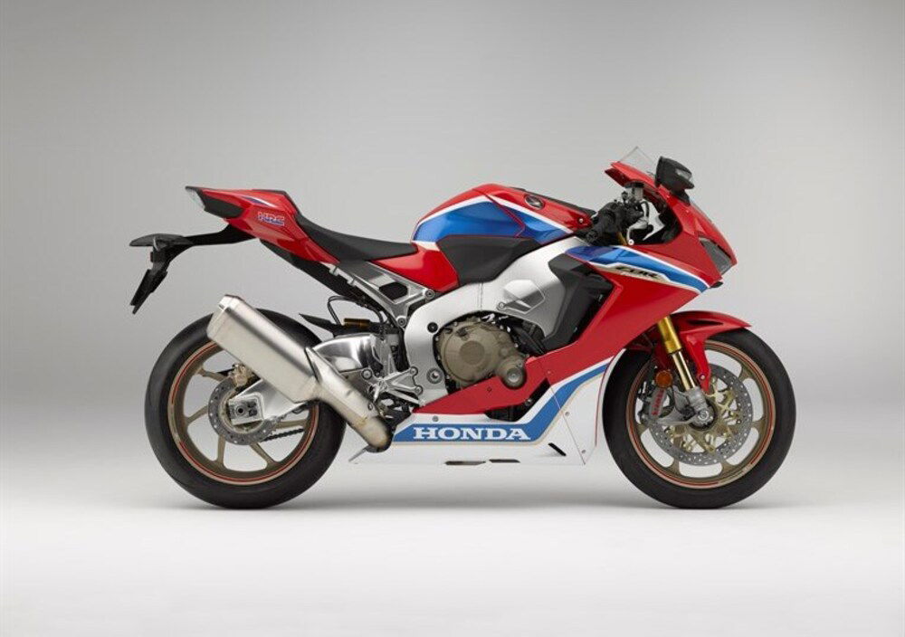 Honda CBR 1000 RR Fireblade SP (2017 - 19) (5)