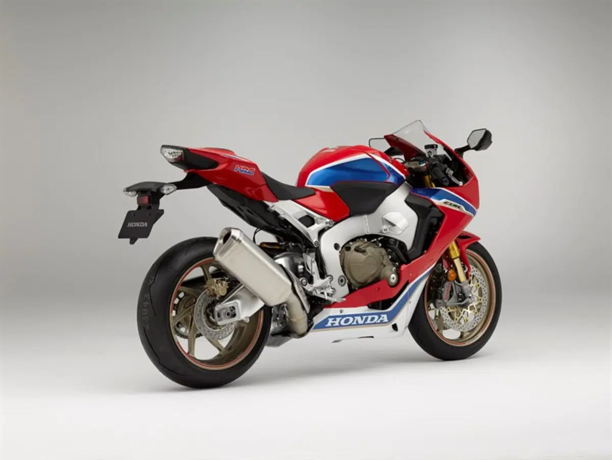 Honda CBR 1000 RR CBR 1000 RR Fireblade SP (2017 - 19) (6)