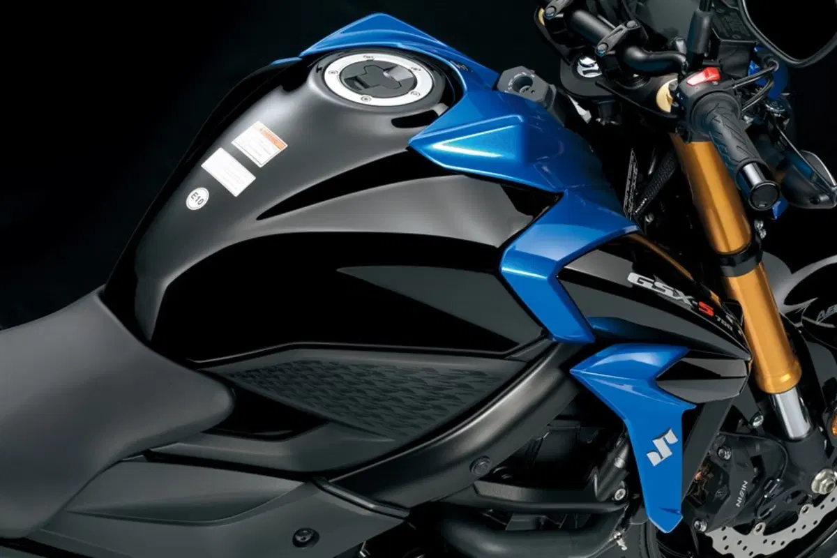 Suzuki GSX S 750 GSX S 750 ABS (2017 - 20) (14)