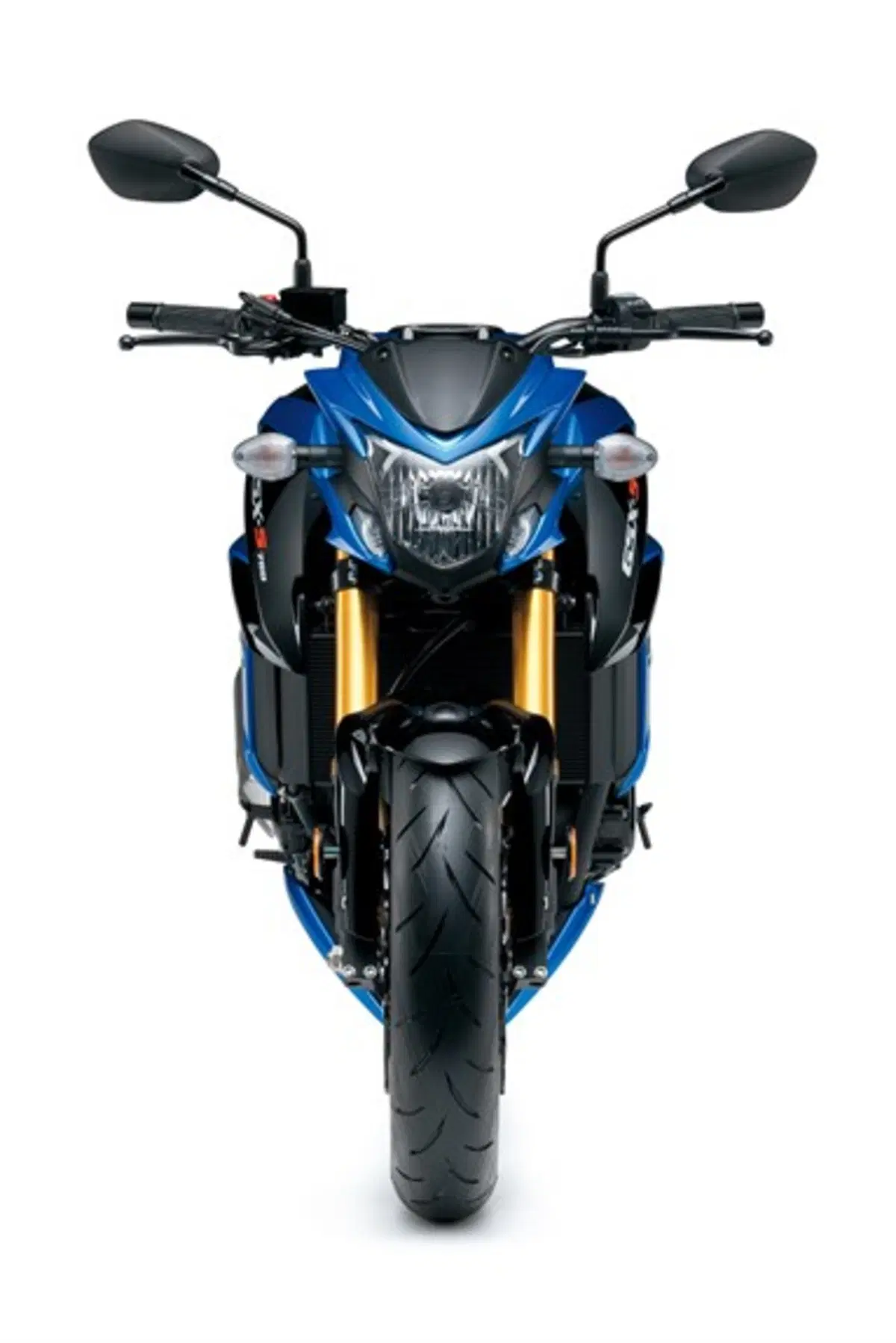 Suzuki GSX S 750 GSX S 750 ABS (2017 - 20) (9)
