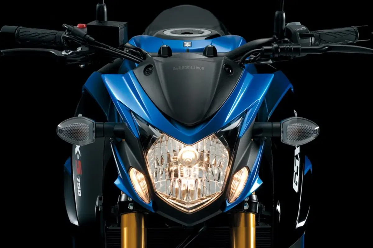 Suzuki GSX S 750 GSX S 750 ABS (2017 - 20) (16)