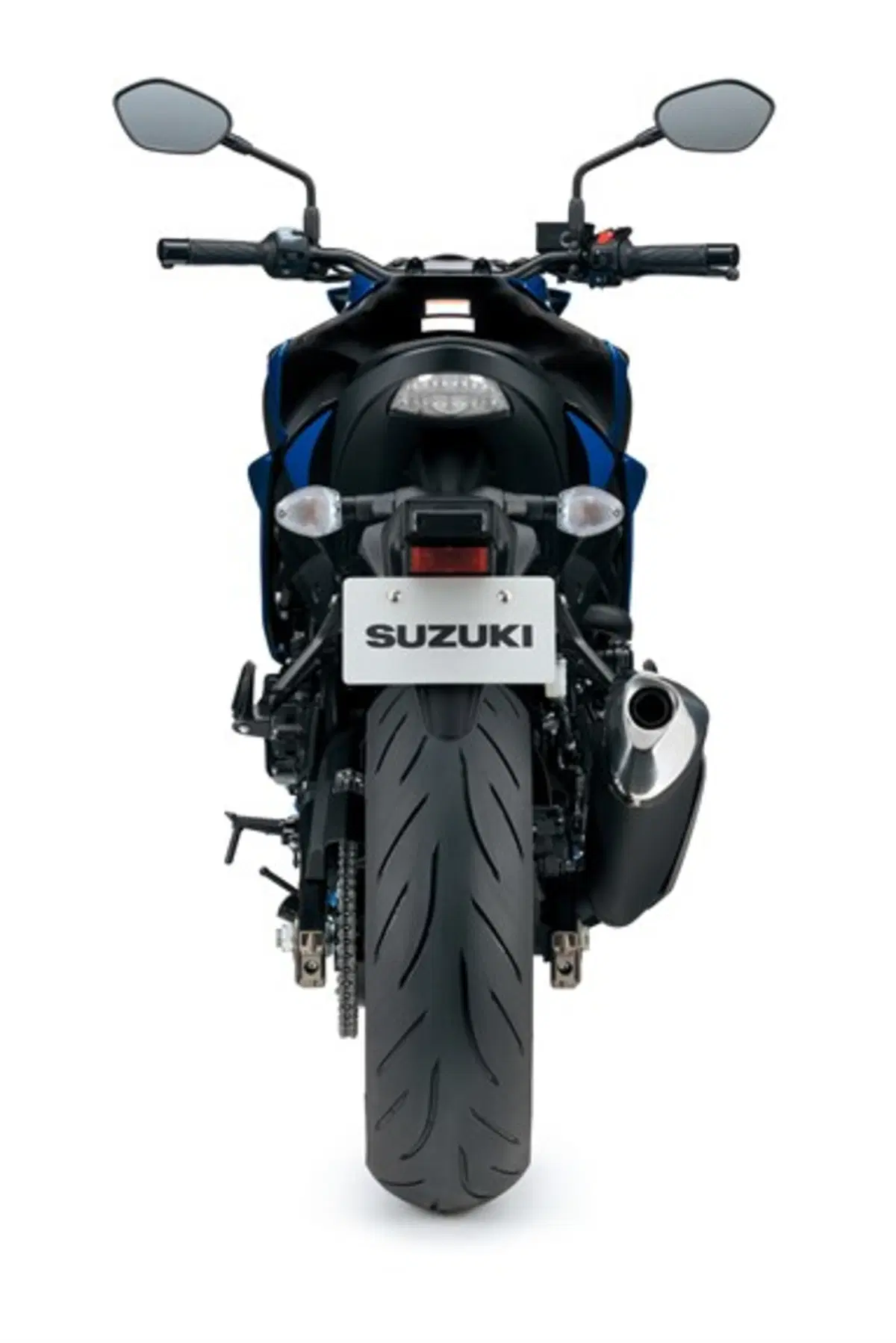 Suzuki GSX S 750 GSX S 750 ABS (2017 - 20) (10)
