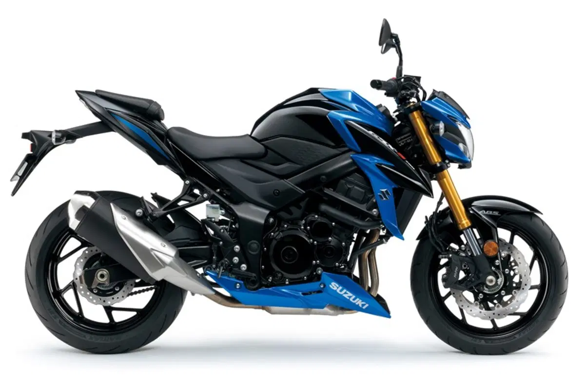 Suzuki GSX S 750 GSX S 750 ABS (2017 - 20) (8)