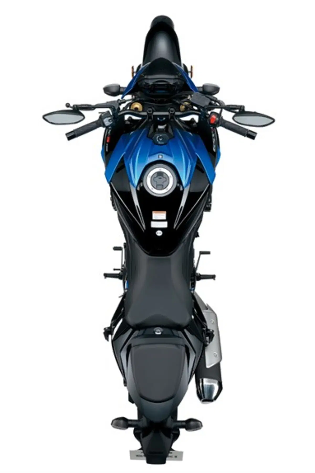 Suzuki GSX S 750 GSX S 750 ABS (2017 - 20) (11)
