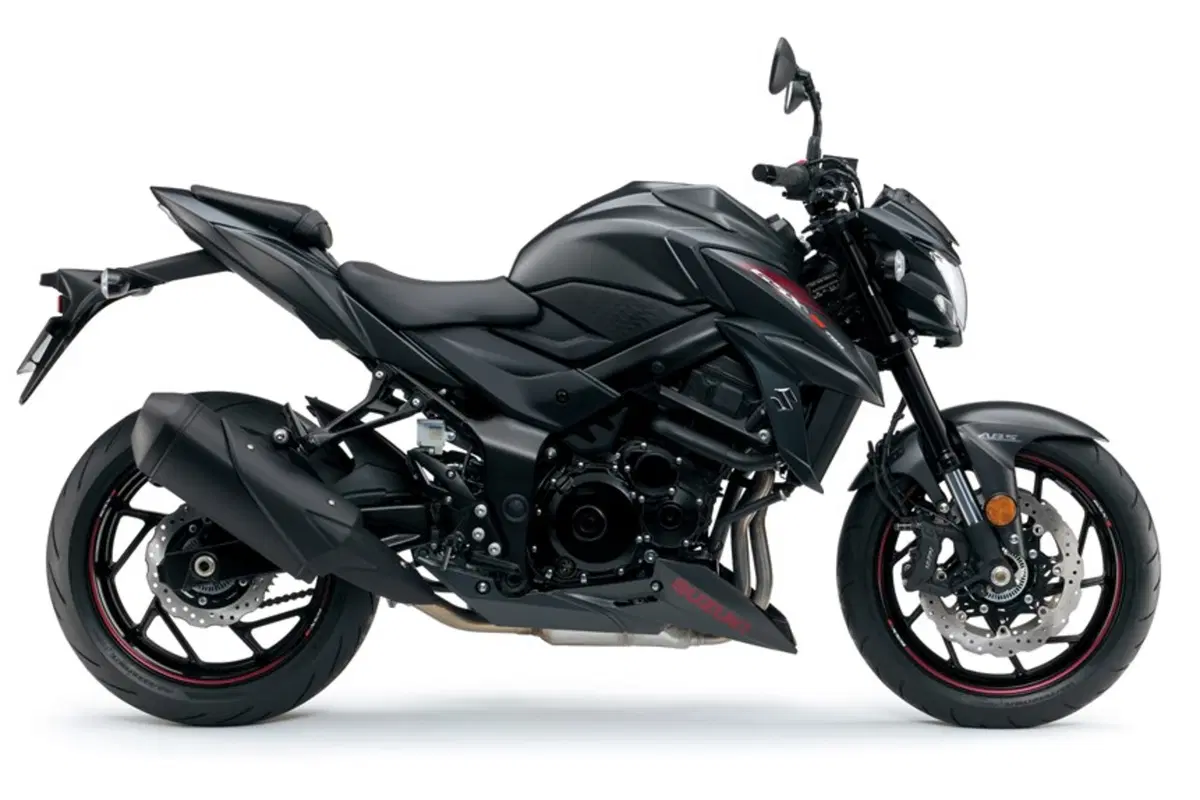 Suzuki GSX S 750 GSX S 750 ABS (2017 - 20) (12)