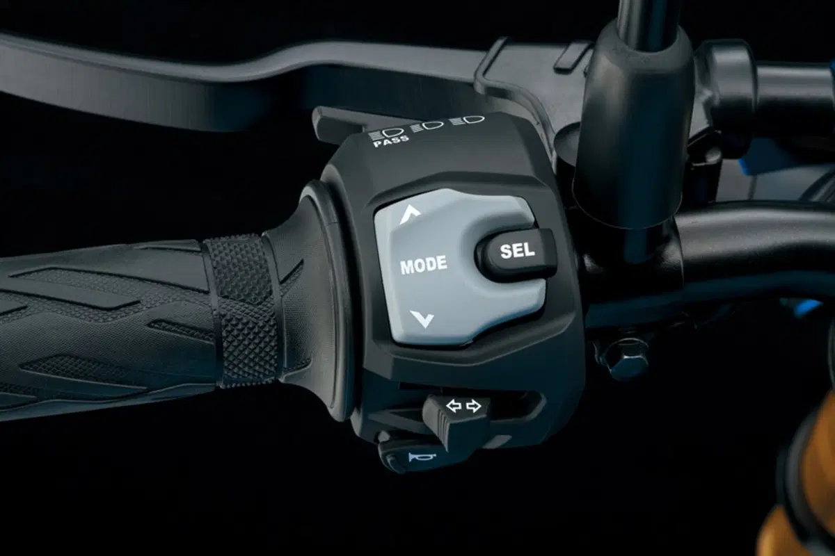 Suzuki GSX S 750 GSX S 750 ABS (2017 - 20) (19)