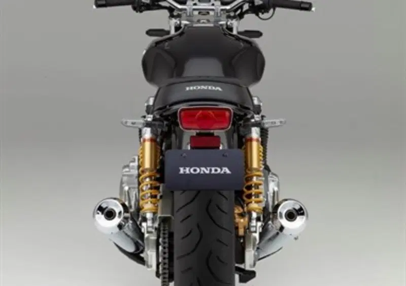 Honda CB 1100 CB 1100 RS (2017 - 20) (8)