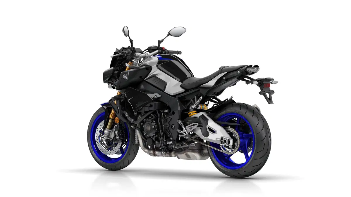 Yamaha MT-10SP  2017 a Intermot 2016: foto e dati (7)