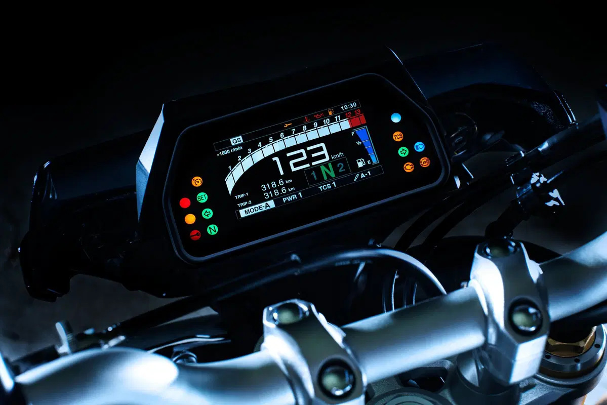 Yamaha MT-10SP  2017 a Intermot 2016: foto e dati (5)