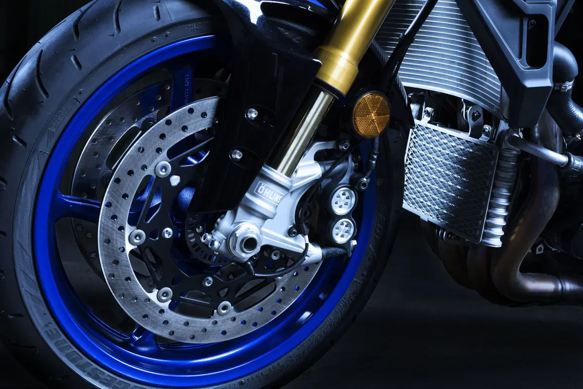 Yamaha MT-10SP  2017 a Intermot 2016: foto e dati (4)