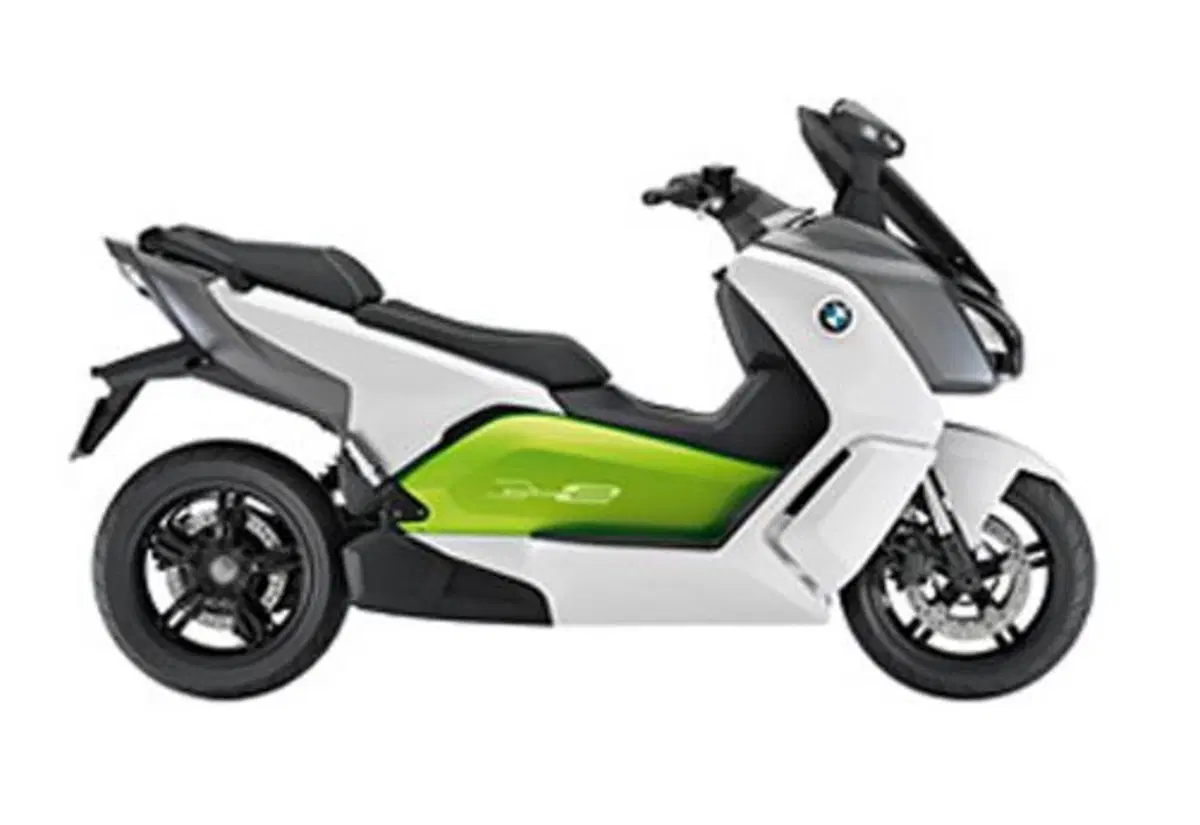 Bmw C Evolution C Evolution Elettrico (2017 - 21) (7)
