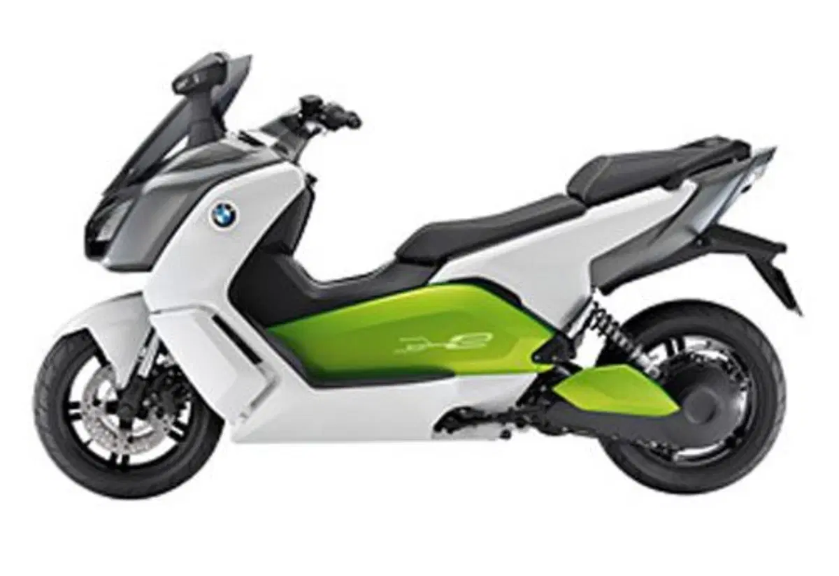 Bmw C Evolution C Evolution Elettrico (2017 - 21) (5)