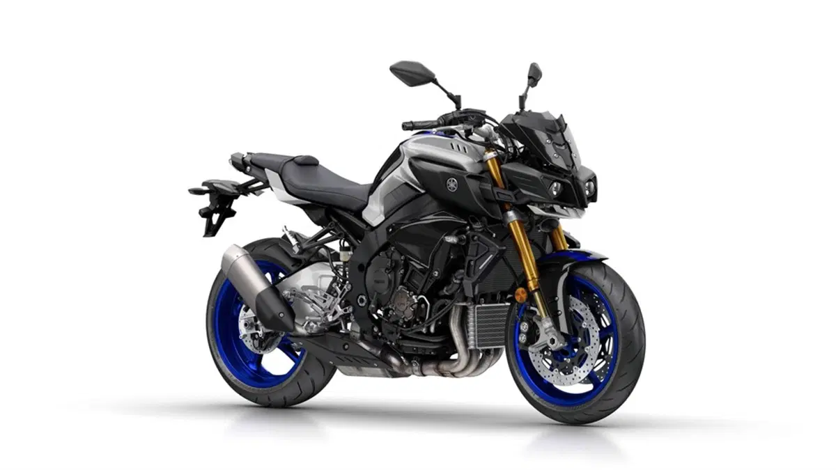 Yamaha MT-10 MT-10 SP (2017 - 20) (2)