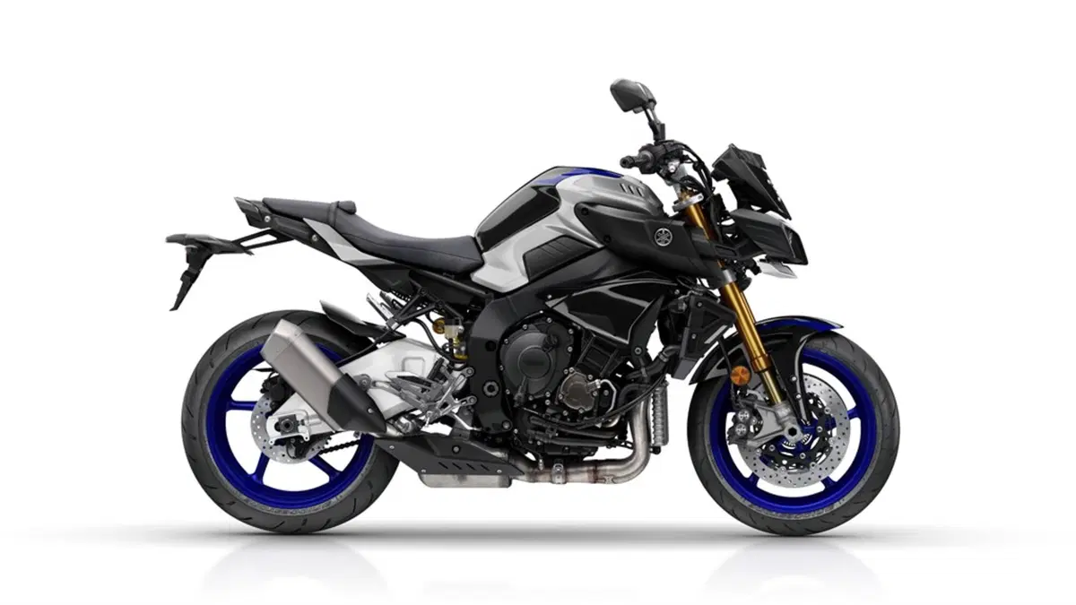 Yamaha MT-10 MT-10 SP (2017 - 20) (3)
