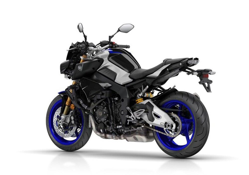 Yamaha MT-10 SP (2017 - 20) (4)