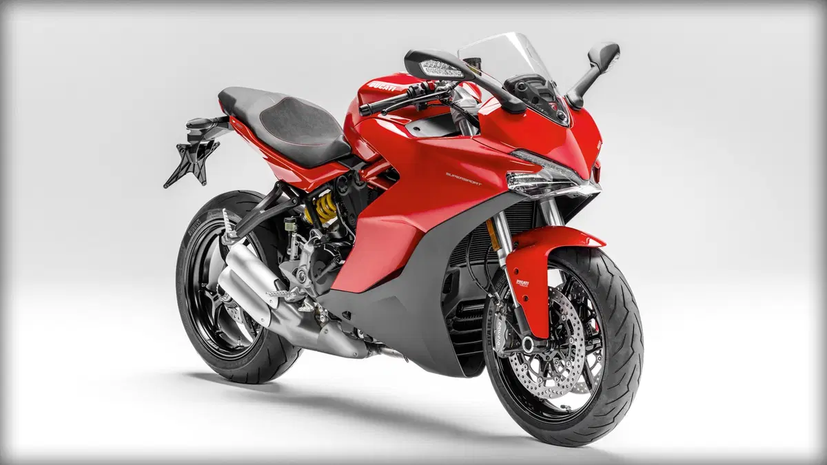 Ducati SuperSport 939 SuperSport 939 (2017 - 20) (7)