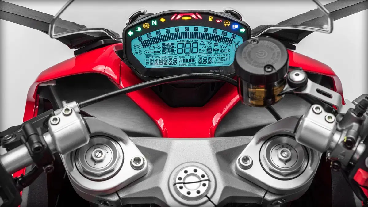 Ducati SuperSport 939 SuperSport 939 (2017 - 20) (9)