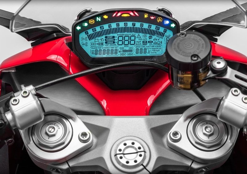 Ducati SuperSport 939 SuperSport 939 (2017 - 20) (9)