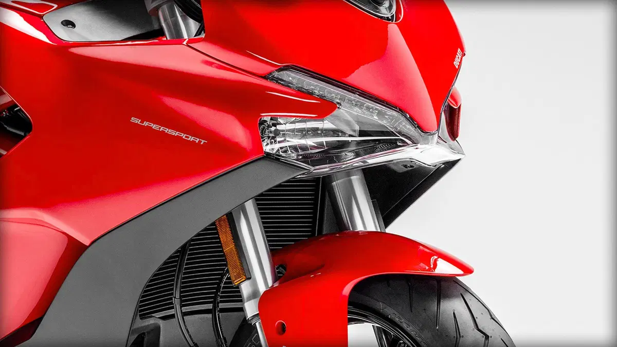 Ducati SuperSport 939 SuperSport 939 (2017 - 20) (10)