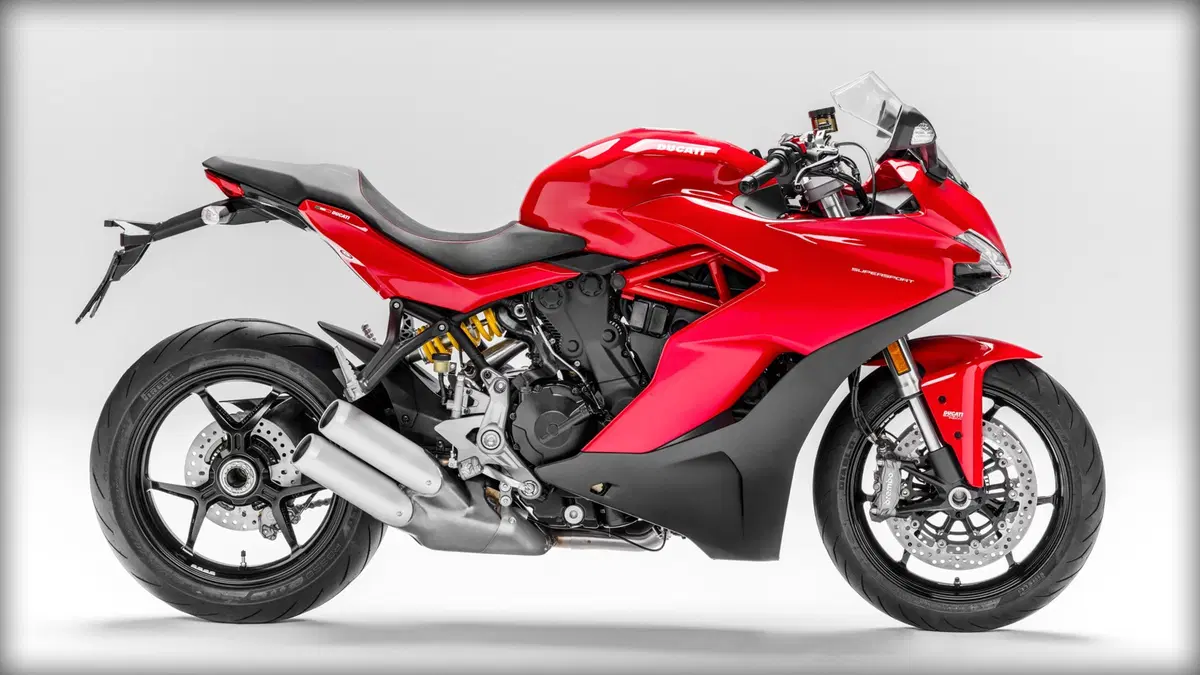 Ducati SuperSport 939 SuperSport 939 (2017 - 20) (11)