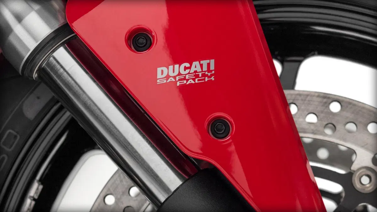 Ducati SuperSport 939 SuperSport 939 (2017 - 20) (12)