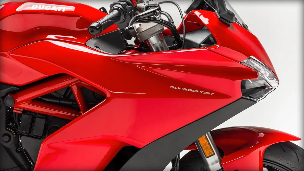 Ducati SuperSport 939 SuperSport 939 (2017 - 20) (13)