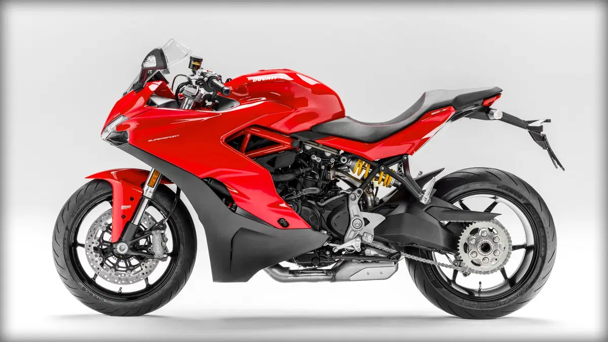Ducati SuperSport 939 SuperSport 939 (2017 - 20) (14)