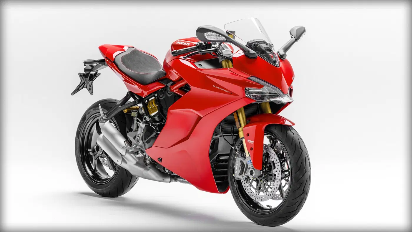 Quotazione usato Ducati SuperSport 939