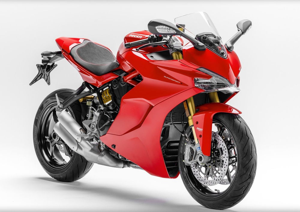 Ducati SuperSport 939 S (2017 - 20)