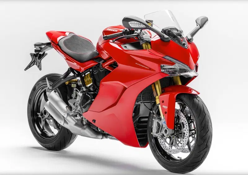 Ducati SuperSport 939 SuperSport 939 S (2017 - 20)