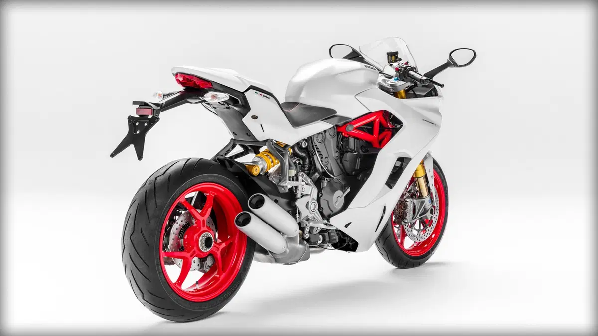 Ducati SuperSport 939 SuperSport 939 S (2017 - 20) (3)