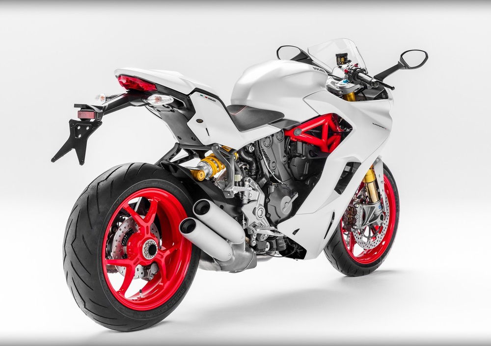 Ducati SuperSport 939 S (2017 - 20) (3)