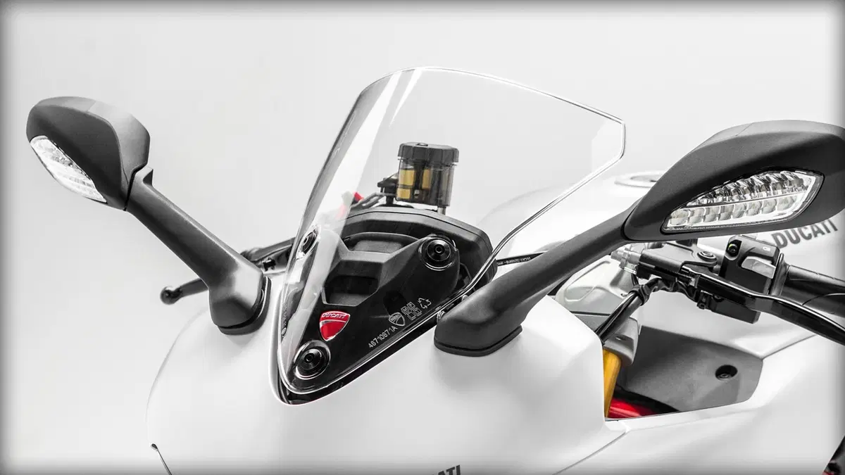 Ducati SuperSport 939 SuperSport 939 S (2017 - 20) (5)