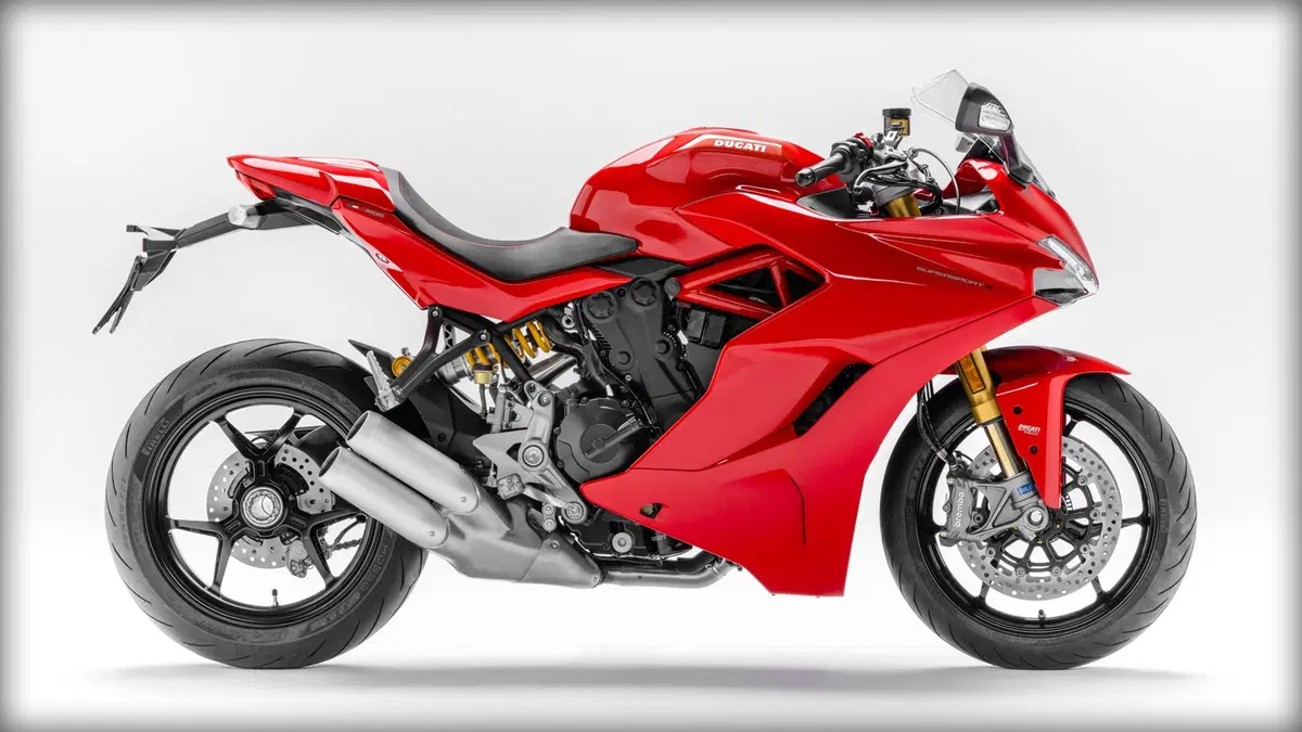 Ducati SuperSport 939 SuperSport 939 S (2017 - 20) (4)