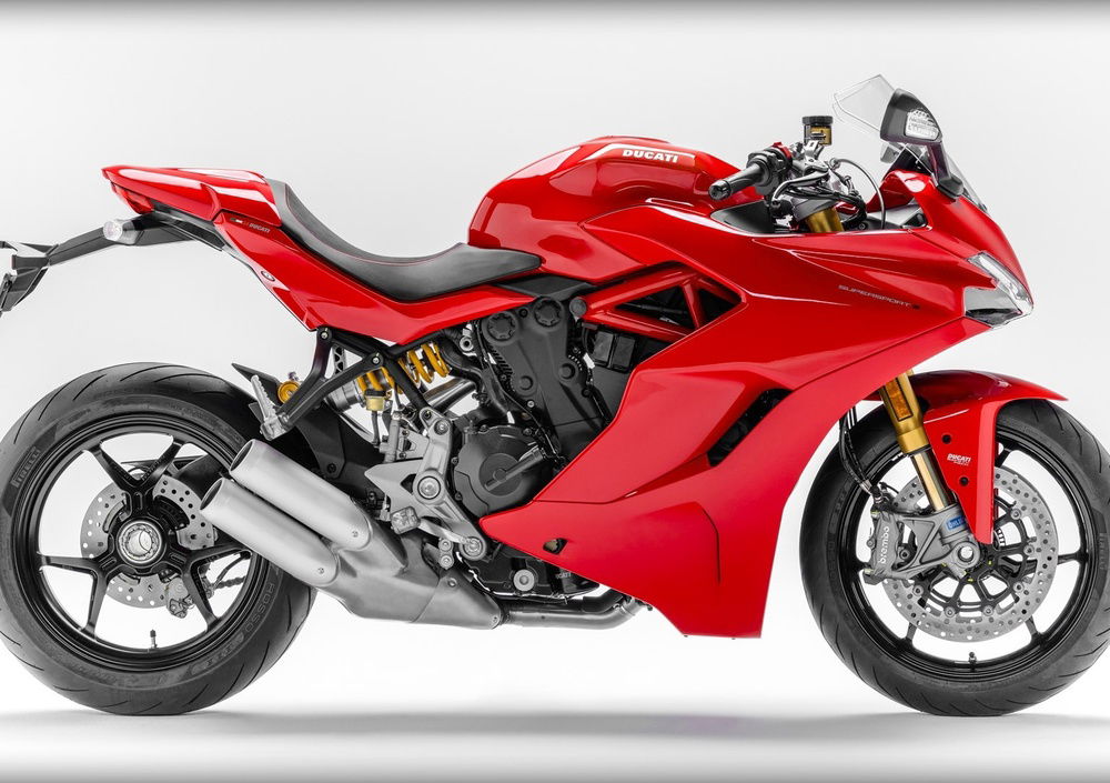 Ducati SuperSport 939 S (2017 - 20) (4)