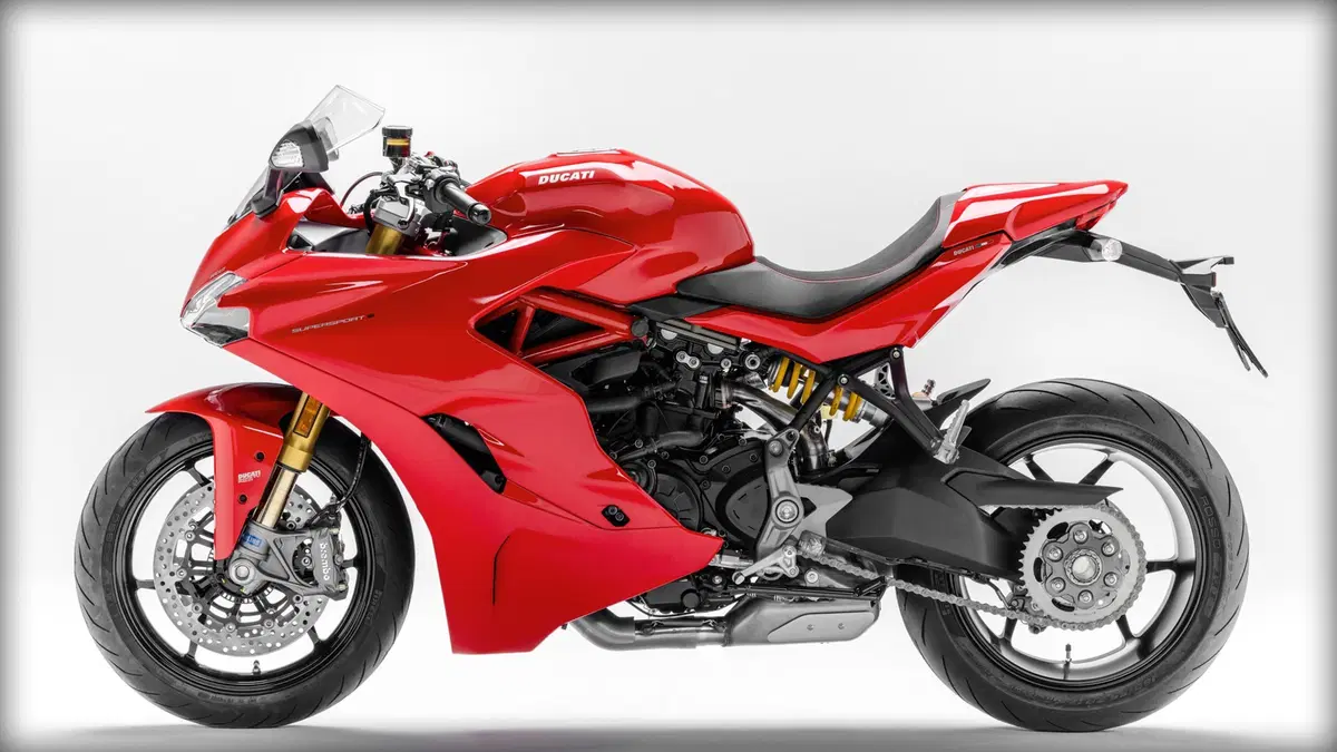 Ducati SuperSport 939 SuperSport 939 S (2017 - 20) (7)