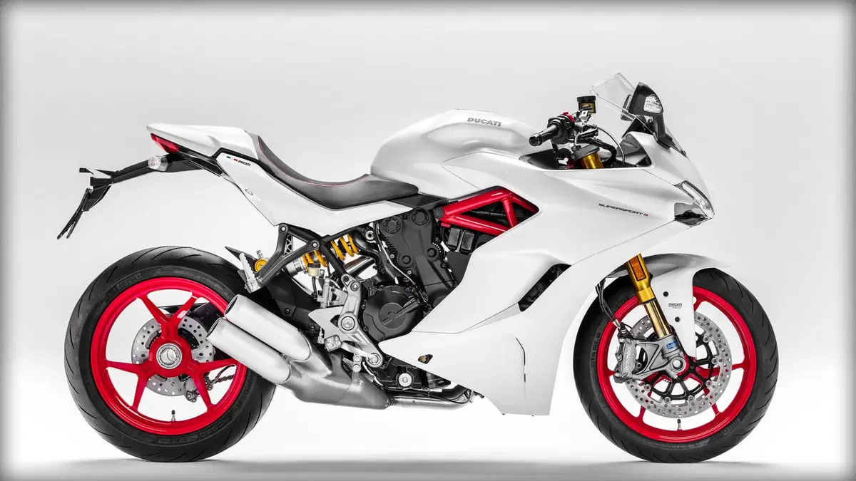 Ducati SuperSport 939 SuperSport 939 S (2017 - 20) (9)